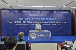 Đ&agrave; Nẵng tổ chức Tuần lễ Kinh tế, T&agrave;i ch&iacute;nh v&agrave; C&ocirc;ng nghệ 2026 với nhiều diễn đ&agrave;n tầm quốc tế