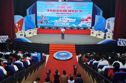 Sôi nổi Vòng chung kết khu vực 3 Cuộc thi 'Em yêu biển, đảo quê hương' năm học 2025 - 2026