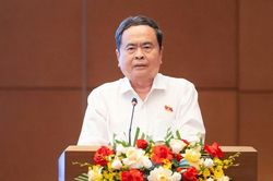 Kiến tạo thể chế ph&aacute;t triển v&agrave; x&acirc;y dựng hệ thống ph&aacute;p luật đồng bộ, hiện đại, tiệm cận c&aacute;c chuẩn mực quốc tế