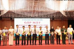 UBND tỉnh Điện Bi&ecirc;n gặp mặt kỉ niệm 101 năm Ng&agrave;y B&aacute;o ch&iacute; C&aacute;ch mạng Việt Nam