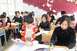 Chính sách mới cho học sinh và trường phổ thông nội trú tại các xã biên giới đất liền