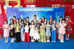 Khai mạc vòng sơ khảo 'Tinh hoa nhí Việt Nam 2026' khu vực miền Nam