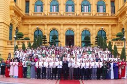 Tổng B&iacute; thư, Chủ tịch nước T&ocirc; L&acirc;m:B&aacute;o ch&iacute; phải b&aacute;m s&aacute;t thực tiễn, t&ocirc;n trọng sự thật, lấy lợi &iacute;ch của nh&acirc;n d&acirc;n l&agrave;m điểm xuất ph&aacute;t