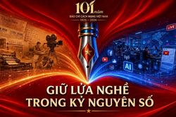 Giữ lửa nghề trong kỷ nguyên số