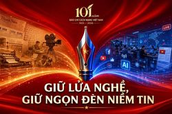 Giữ lửa nghề trong kỷ nguyên số