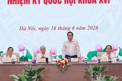 Quốc hội khóa XVI trở thành nhiệm kỳ kiến tạo thể chế phát triển