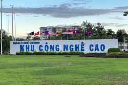 Mở rộng Khu Công nghệ cao Thành phố Hồ Chí Minh