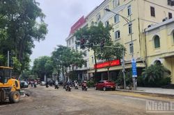 Hà Nội quyết liệt xử lý điểm nghẽn ngập úng nội đô
