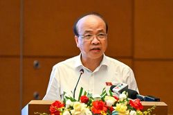 Ki&ecirc;n quyết ph&ograve;ng, chống tham nhũng, ti&ecirc;u cực trong c&ocirc;ng t&aacute;c x&acirc;y dựng ph&aacute;p luật