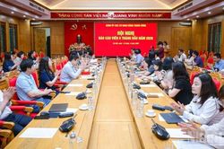 Tiếp tục tuyên truyền sâu rộng các chủ trương, đường lối của Đảng trên các lĩnh vực