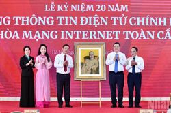 Tiếp tục phát huy hơn nữa vai trò cầu nối giữa Chính phủ với người dân và doanh nghiệp, cộng đồng quốc tế