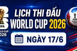 Lịch thi đấu World Cup ng&agrave;y 17/6: Ph&aacute;p, Argentina xuất trận