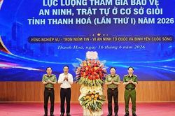 Trách nhiệm, đoàn kết bảo đảm an ninh trật tự từ cơ sở