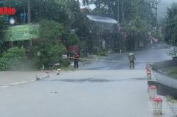 [Video] Bắc Bộ bước vào cao điểm mưa lớn, nguy cơ lũ quét và sạt lở