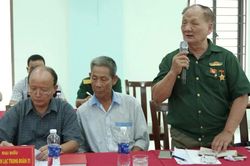 Đ&agrave; Nẵng x&aacute;c minh th&ocirc;ng tin liệt sĩ tại hang Đ&aacute; Sập