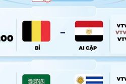 Lịch thi đấu World Cup 2026 hôm nay (16-6)