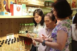 Truy vết hàng giả từ gốc