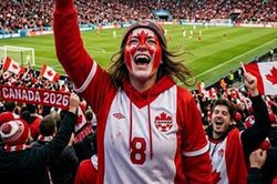 World Cup 2026: Trái bóng 'ôm trọn' cộng đồng