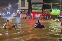 Xuất hiện đợt mưa lớn diện rộng k&eacute;o d&agrave;i, những địa phương n&agrave;o chịu ảnh hưởng?
