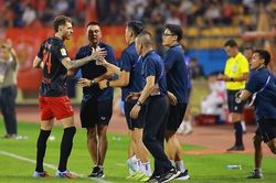 Ninh Bình FC bất ngờ chia tay trợ lý cũ của HLV Park Hang-seo