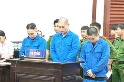 3 TikToker H&agrave;n Quốc nhận &aacute;n t&ugrave; ở TPHCM