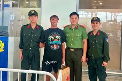 Một người Nga bị phạt tiền, trục xuất do quá hạn tạm trú