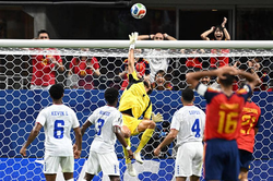World Cup 2026: Tây Ban Nha bất lực trước sự kiên cường của Cape Verde