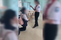 Cấm clip, bạo lực có hết?