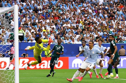 World Cup 2026: Uruguay chia điểm với Saudi Arabia