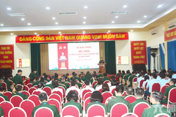 Bộ Quốc phòng tổ chức Hội thảo về quản lý, đầu tư vốn nhà nước tại doanh nghiệp quân đội