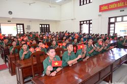 Trung đoàn 892: Khơi dậy sức trẻ tình nguyện vì cộng đồng