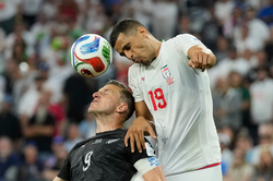 World Cup 2026: Trận Iran v&agrave; New Zealand qua những con số