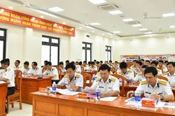 Trung đo&agrave;n 351: Đo&agrave;n kết, chủ động, s&aacute;ng tạo, ho&agrave;n th&agrave;nh tốt c&aacute;c nhiệm vụ được giao