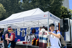 Mua áo đấu ở World Cup hay EURO không đơn giản như bạn nghĩ