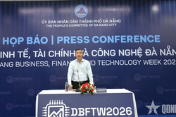 Tuần lễ Kinh tế, T&agrave;i ch&iacute;nh v&agrave; C&ocirc;ng nghệ Đ&agrave; Nẵng sẽ diễn ra từ ng&agrave;y 7 đến 12-7
