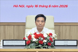 Ph&oacute; chủ tịch Quốc hội Nguyễn Do&atilde;n Anh: L&agrave;m thực chất, l&agrave;m đến nơi đến chốn, phục vụ thiết thực cho Quốc hội v&agrave; lợi &iacute;ch của nh&acirc;n d&acirc;n