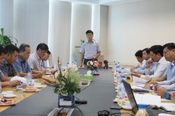 Phê bình địa phương, đơn vị chậm giải phóng mặt bằng các dự án VSIP tại Quảng Ngãi