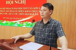 Ph&oacute; chủ tịch x&atilde; đầu th&uacute; v&igrave; nhận hối lộ