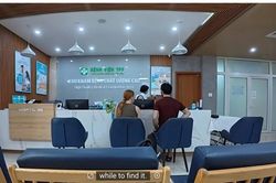 Du kh&aacute;ch nước ngo&agrave;i bất ngờ với gi&aacute; dịch vụ kh&aacute;m bệnh ở Đ&agrave; Nẵng