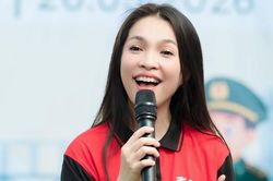Hiền Thục: 'Thanh xuân của tôi là những năng lượng tích cực từ các hoạt động thiện nguyện'