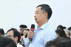 Cử tri kiến nghị tăng cường giám sát an toàn thực phẩm
