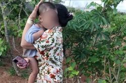 L&acirc;m Đồng: T&igrave;m thấy b&eacute; trai hơn 2 tuổi sau 12 giờ mất t&iacute;ch