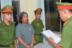 Bắt đối tượng ph&oacute;ng hỏa l&agrave;m 2 người tử vong tại Vĩnh Long