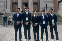 Học sinh Đ&agrave; Nẵng đoạt huy chương v&agrave;ng Olympic Vật l&yacute; ch&acirc;u &Acirc;u 2026