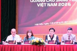 Khởi động giải thưởng Quảng cáo sáng tạo Việt Nam 2026