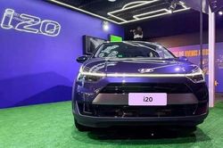 [GALLERY] Ra mắt Hyundai i20 2027 từ 519 triệu đồng, 'đối thủ' Toyota Yaris