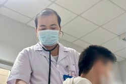 Ho kéo dài nhiều năm, bé trai 10 tuổi mới phát hiện mắc hen phế quản