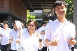 Giai đoạn quyết định của thí sinh trong mùa tuyển sinh đại học năm 2026