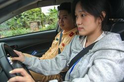 Đề xuất nhiều điểm mới trong thi sát hạch lái xe từ 1/7
