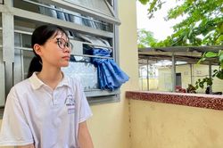 Hai ngày mất cả cha lẫn mẹ, nữ sinh gượng dậy viết tiếp ước mơ